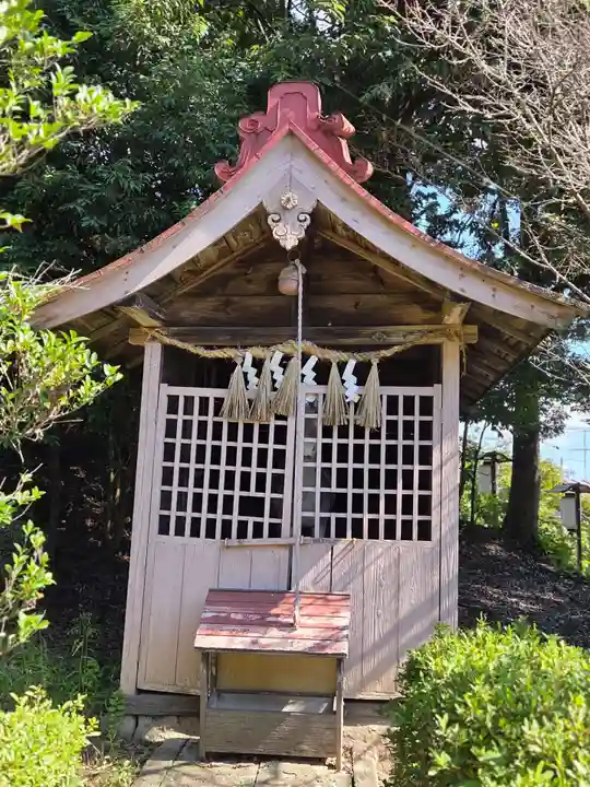 館腰神社(宮城県)