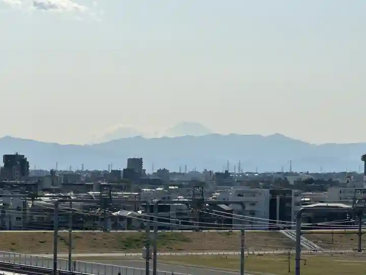 多摩川浅間神社(東京都)