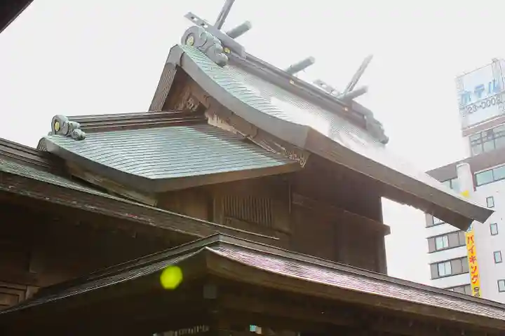 須衛都久神社(島根県)