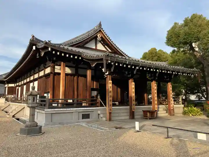 四天王寺(大阪府)