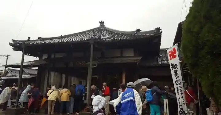 清水寺の本殿・本堂