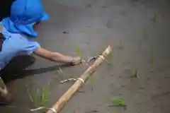 白鳥神社の体験その他