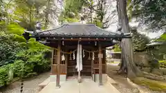 大井神社(京都府)