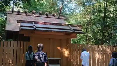 熱田神宮のその他建物