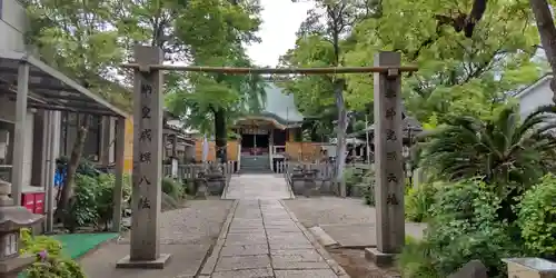 諏訪神社(大阪府)