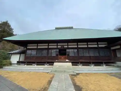 浄妙寺の本殿・本堂