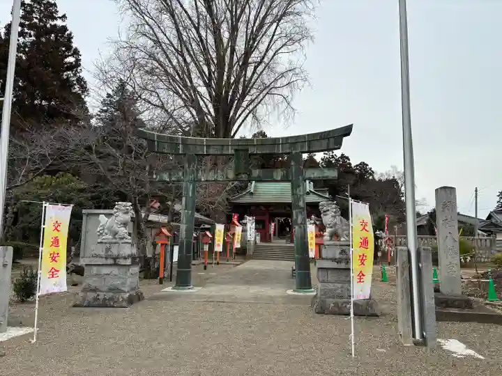長沼八幡宮(栃木県)