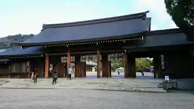 橿原神宮(奈良県)