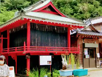 下総国三山　二宮神社のその他建物