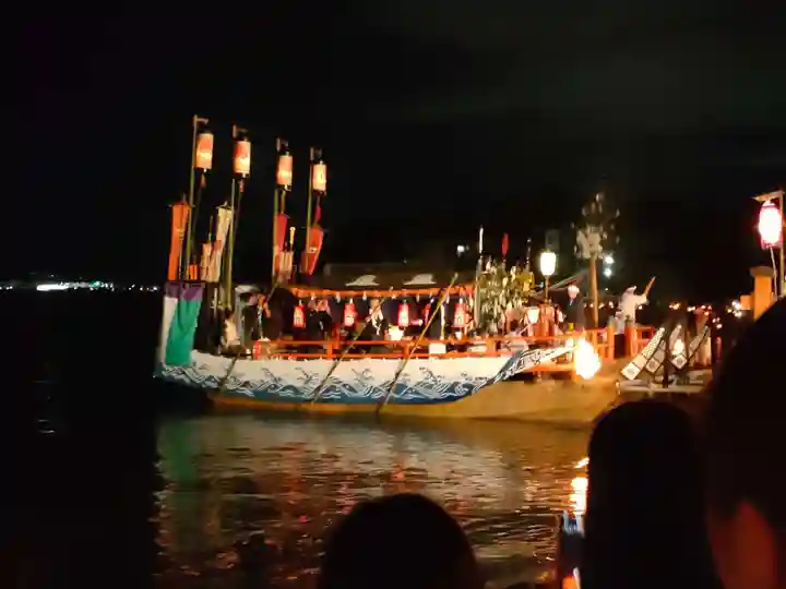 厳島神社(広島県)
