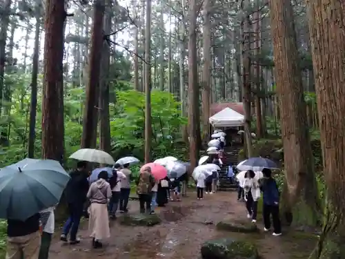 平泉寺白山神社(福井県)