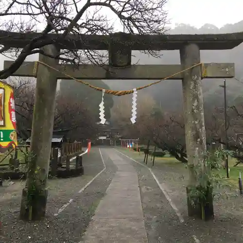 菅原神社の鳥居