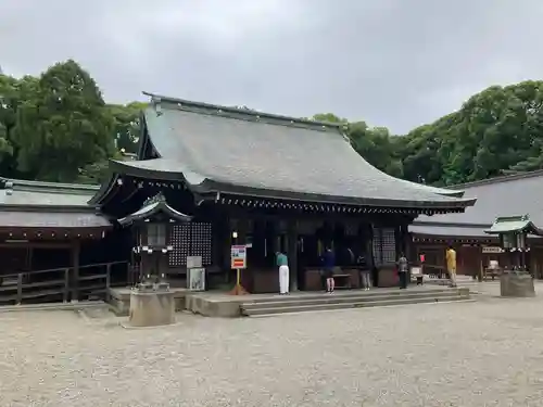 武蔵一宮氷川神社(埼玉県)