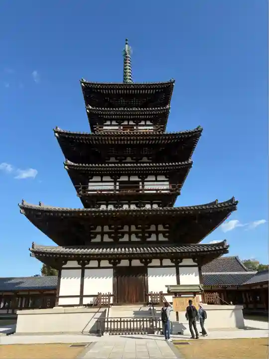 薬師寺(奈良県)