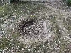 鉾先神社の建物その他