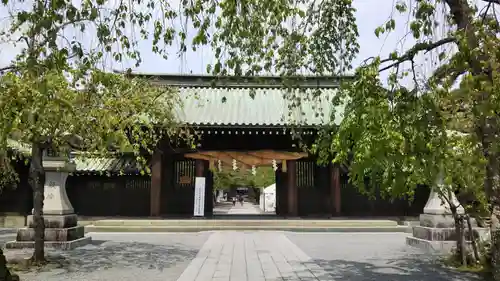 三嶋大社の山門