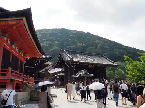 清水寺(京都府)