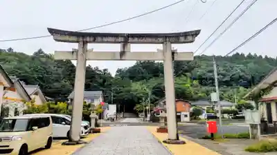 宇倍神社(鳥取県)