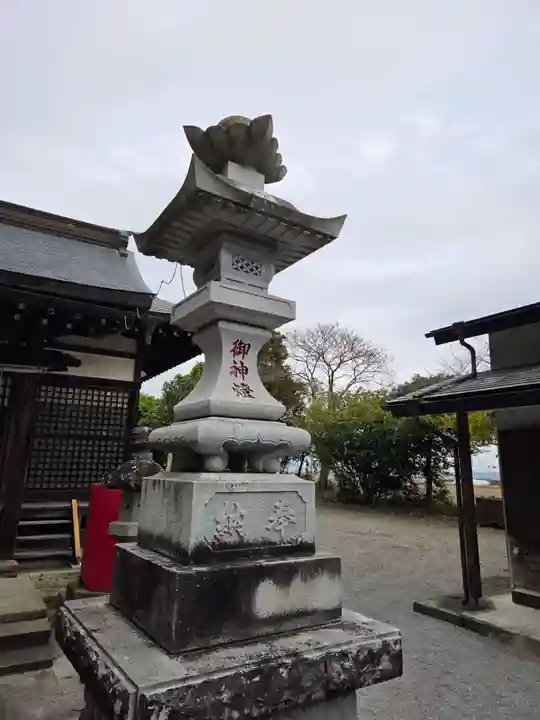 近津神社(栃木県)