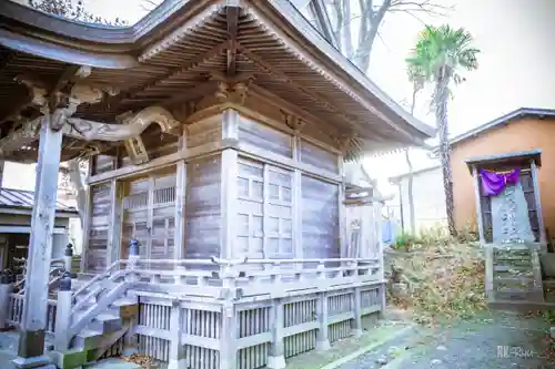 青木神社(宮城県)