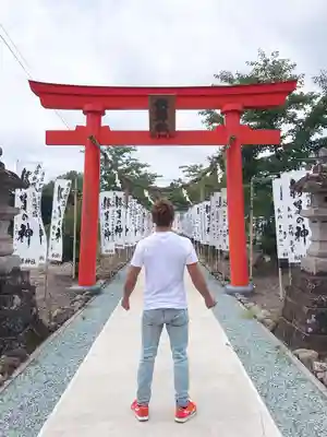 秋保神社(宮城県)