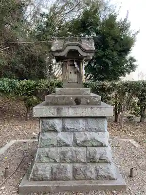 山神神社(千葉県)