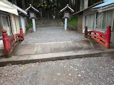 秋葉山本宮 秋葉神社 下社(静岡県)