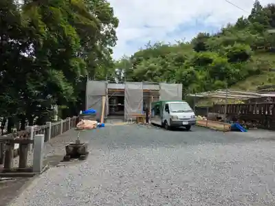 蜂前神社(静岡県)