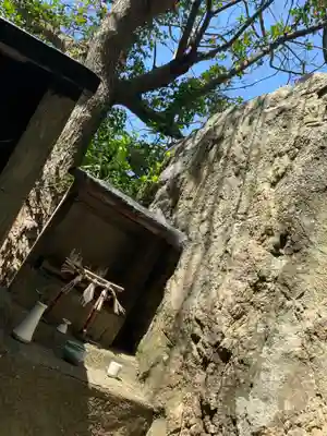 桃崎稲荷大明神のその他建物