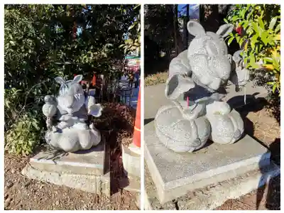 大前恵比寿神社(栃木県)