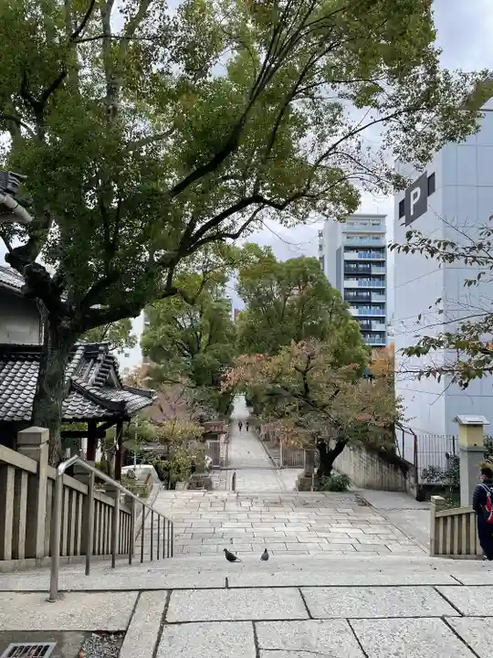 高津宮(大阪府)