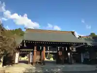 竈山神社の本殿・本堂