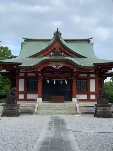諏訪神社(神奈川県)