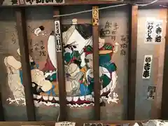 金山神社の絵馬