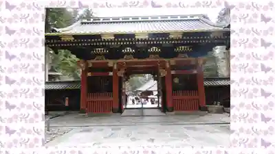 日光山輪王寺 大猷院(栃木県)