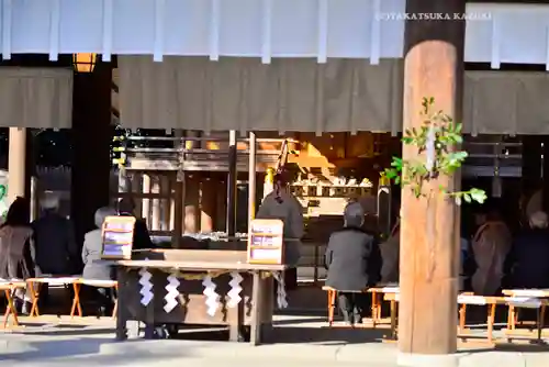 伊勢山皇大神宮(神奈川県)