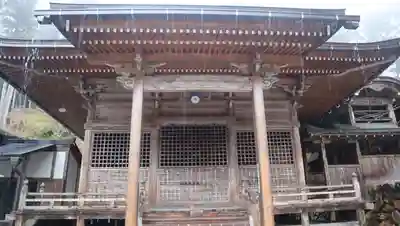 華厳寺(岐阜県)