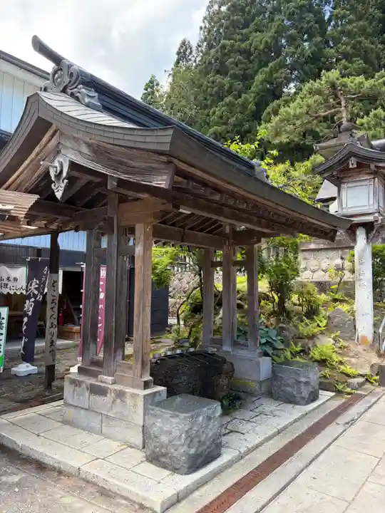 大山祇神社(福島県)
