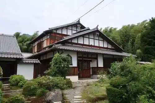 盛安寺の建物その他