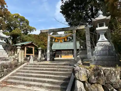 入見神社(愛知県)