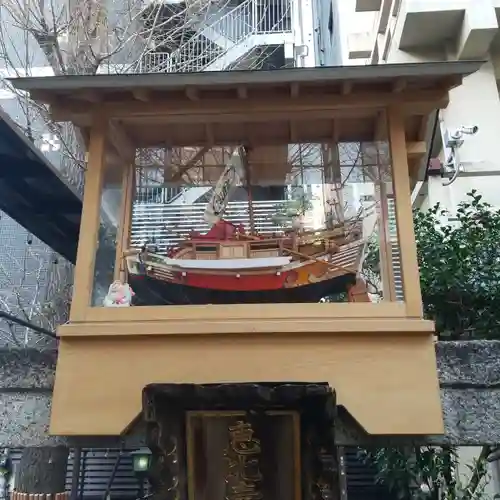 稲荷鬼王神社のその他建物