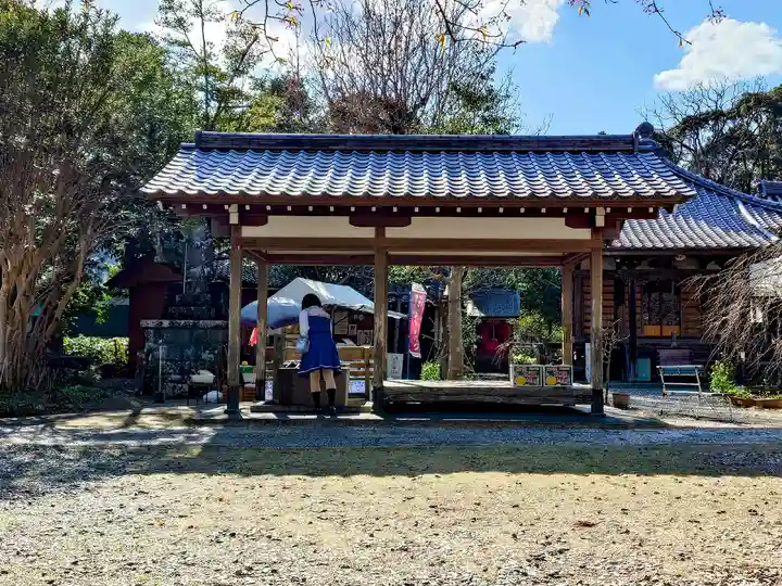 雪蹊寺の手水舎