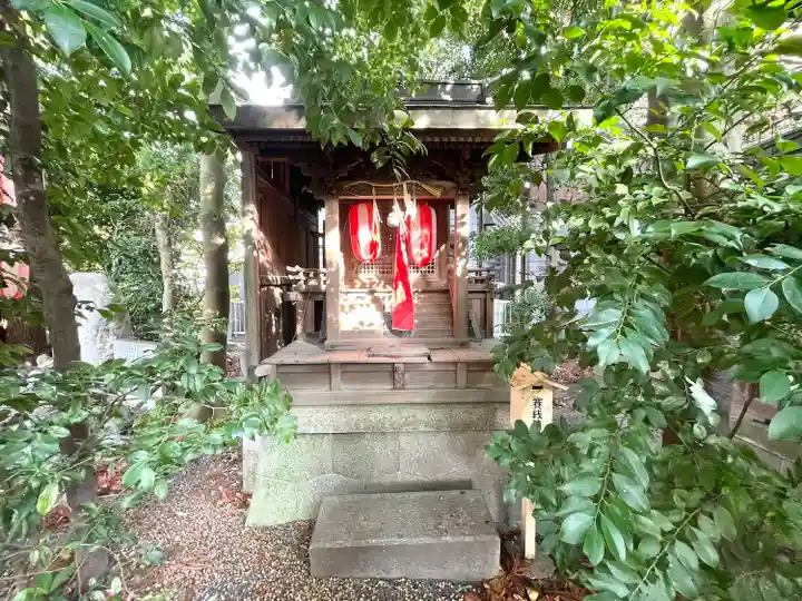 市神神社(滋賀県)