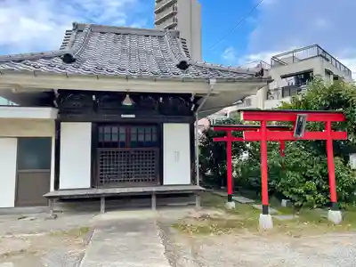 杉森稲荷(東京都)