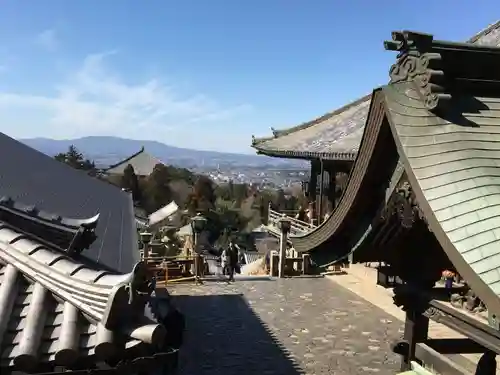 東大寺二月堂の建物その他