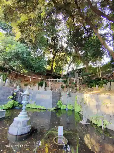 瀧泉寺（目黒不動尊）のその他建物