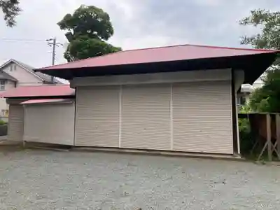 北金目神社(神奈川県)