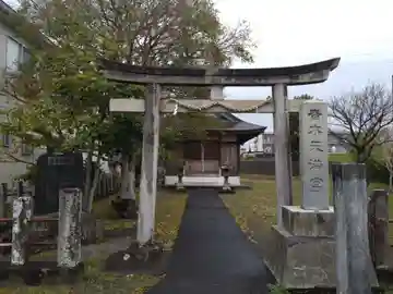 天満宮(静岡県)