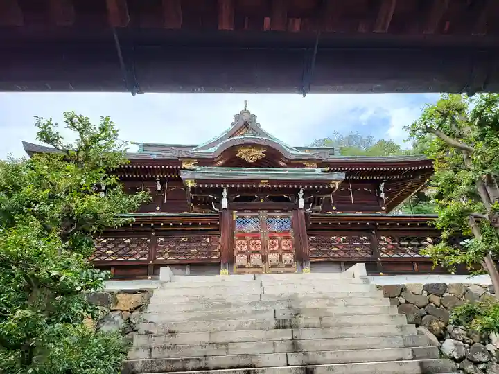 石清尾八幡宮(香川県)