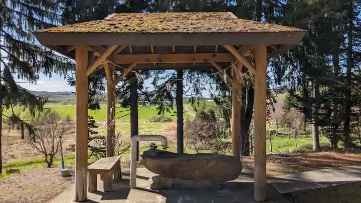 金刀比羅神社(北海道)